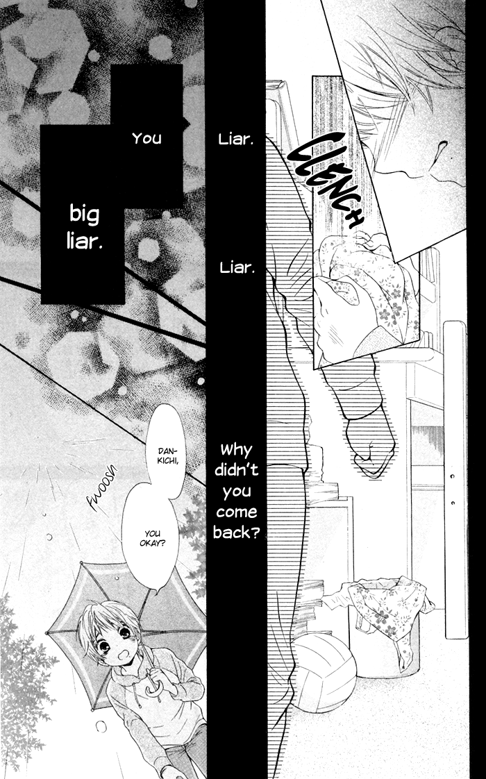 Hajimari no Niina Chapter 7 page 22 - Chapter 7