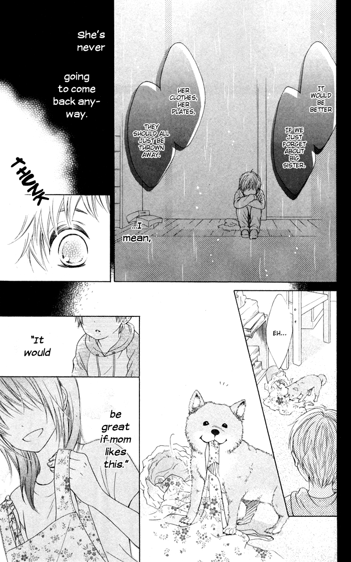 Hajimari no Niina Chapter 7 page 24 - Chapter 7