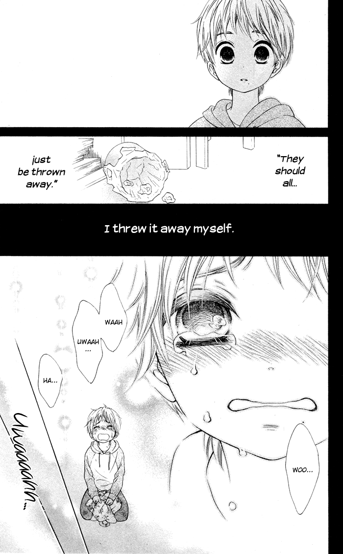 Hajimari no Niina Chapter 7 page 26 - Chapter 7