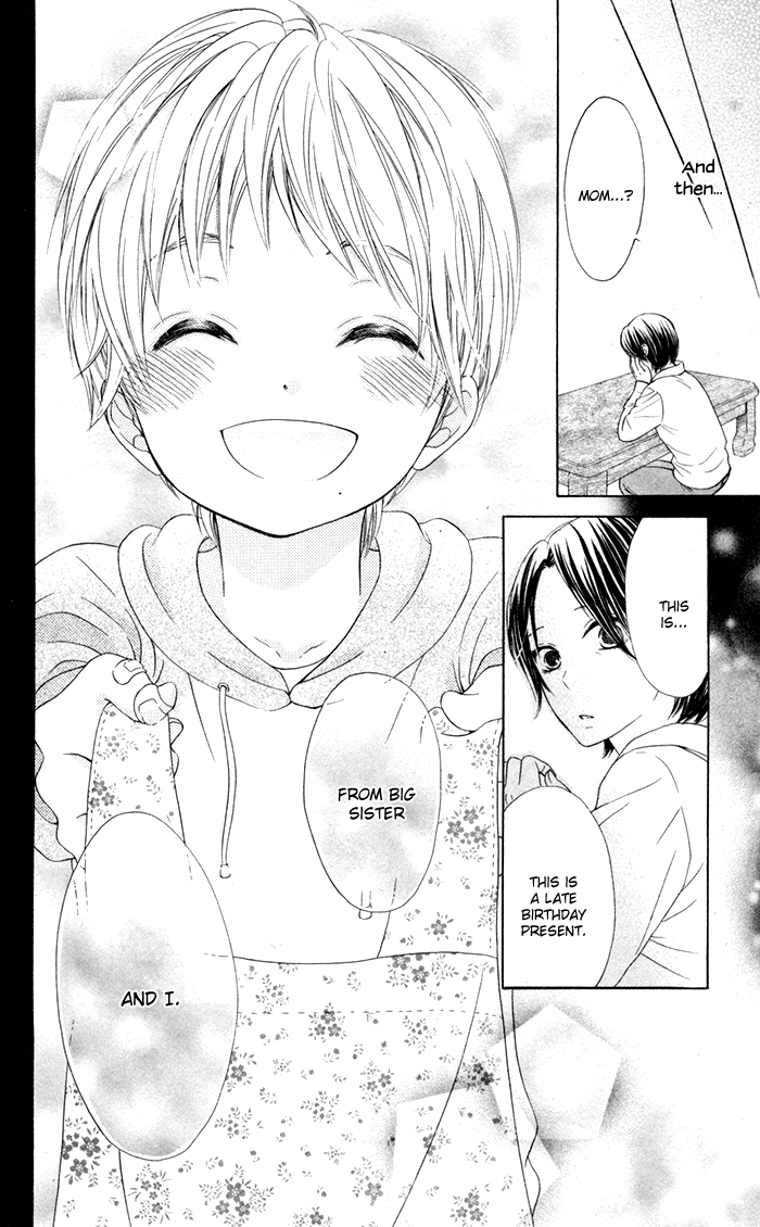 Hajimari no Niina Chapter 7 page 29 - Chapter 7