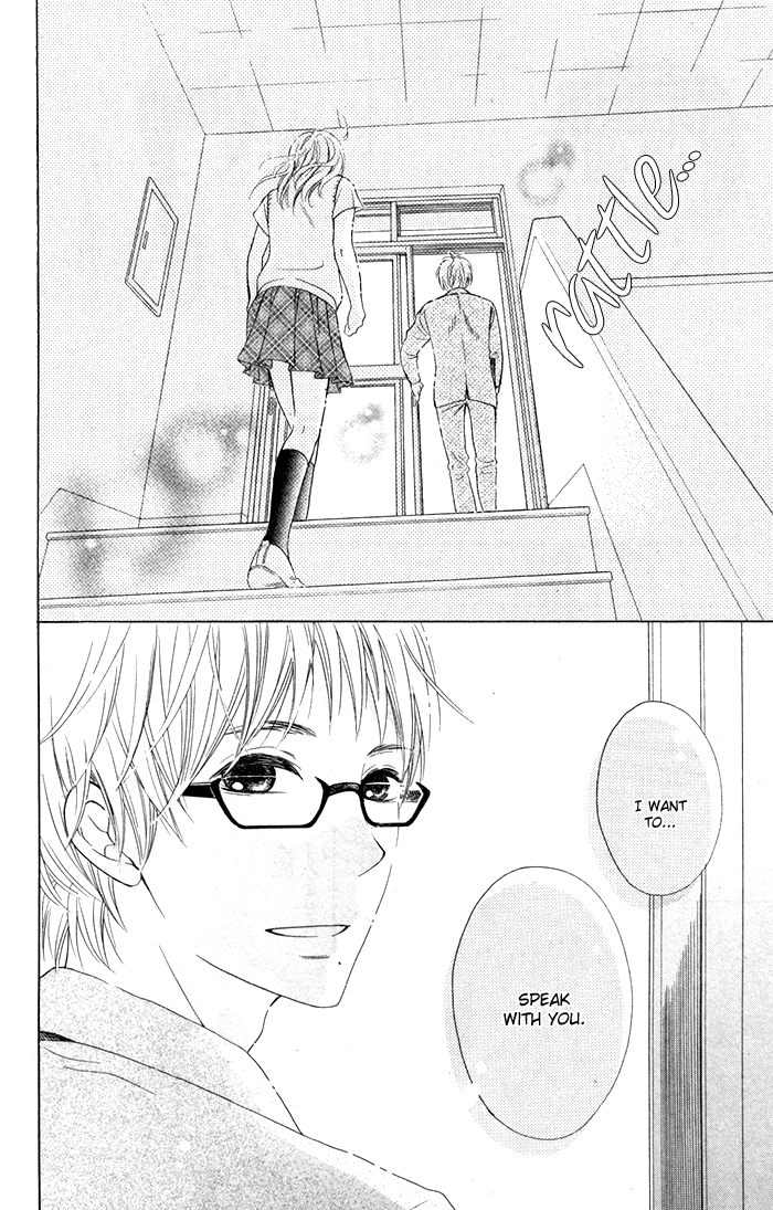 Hajimari no Niina Chapter 7 page 35 - Chapter 7