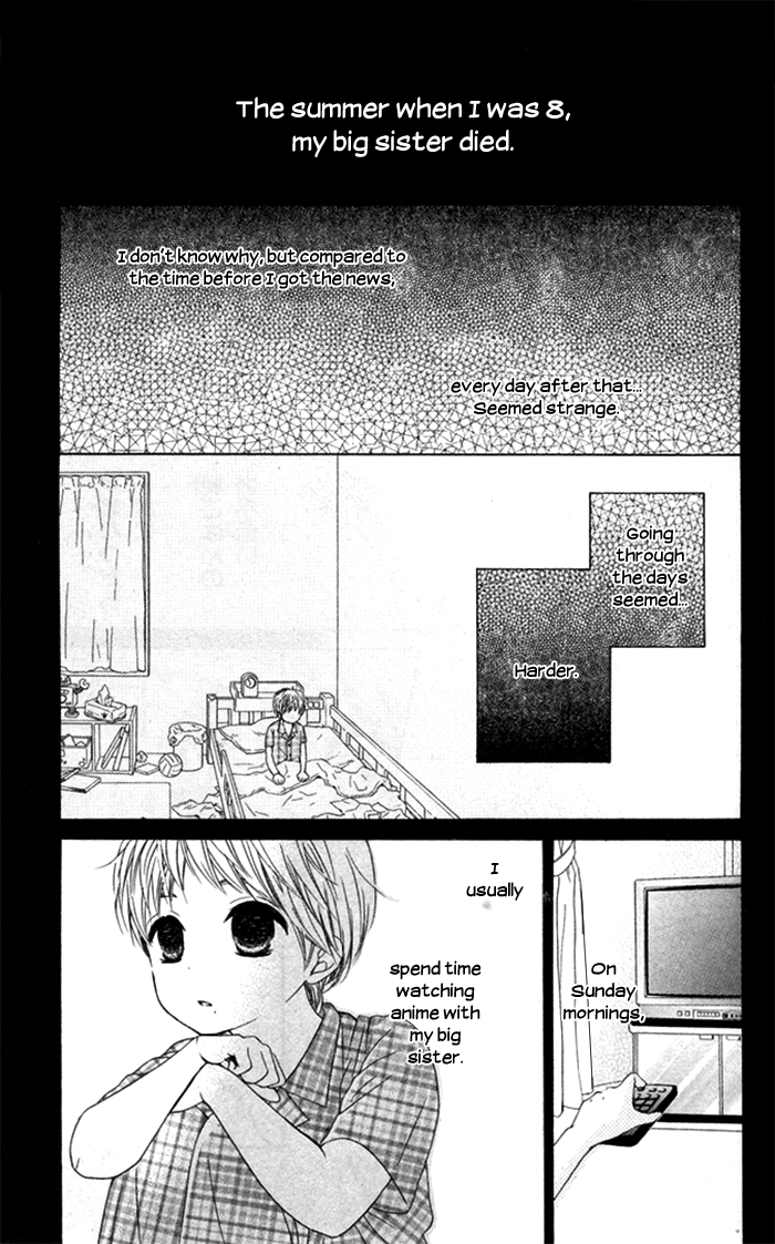 Hajimari no Niina Chapter 7 page 6 - Chapter 7