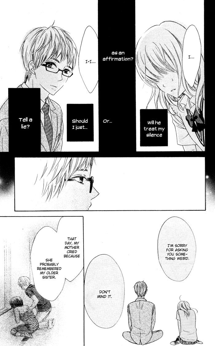 Hajimari no Niina Chapter 8 page 11 - Chapter 8