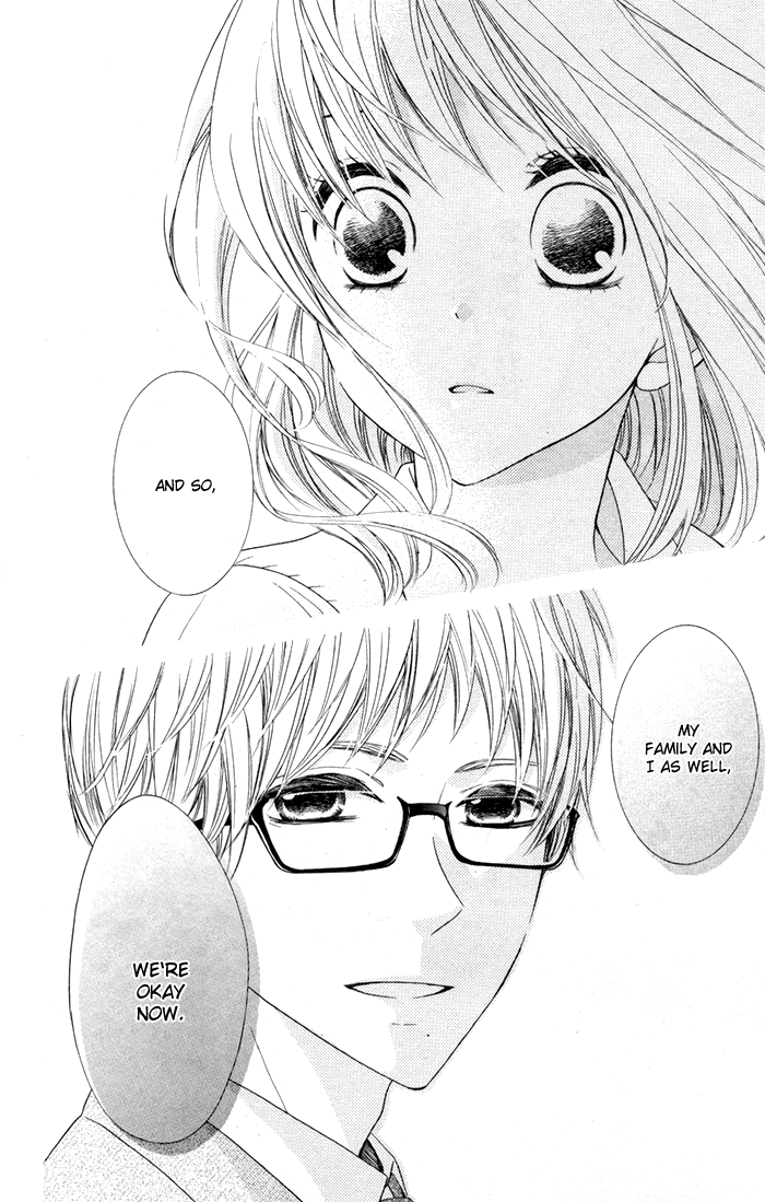 Hajimari no Niina Chapter 8 page 14 - Chapter 8