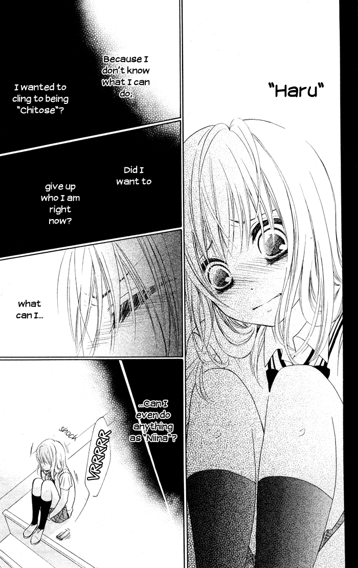 Hajimari no Niina Chapter 8 page 23 - Chapter 8