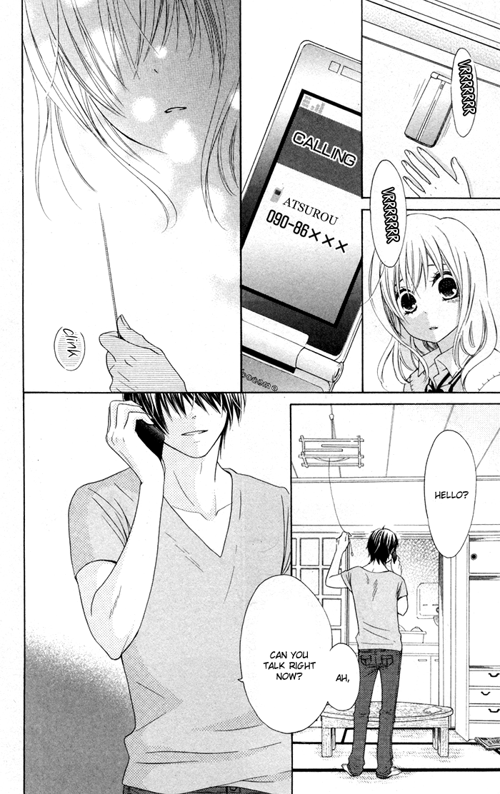 Hajimari no Niina Chapter 8 page 24 - Chapter 8