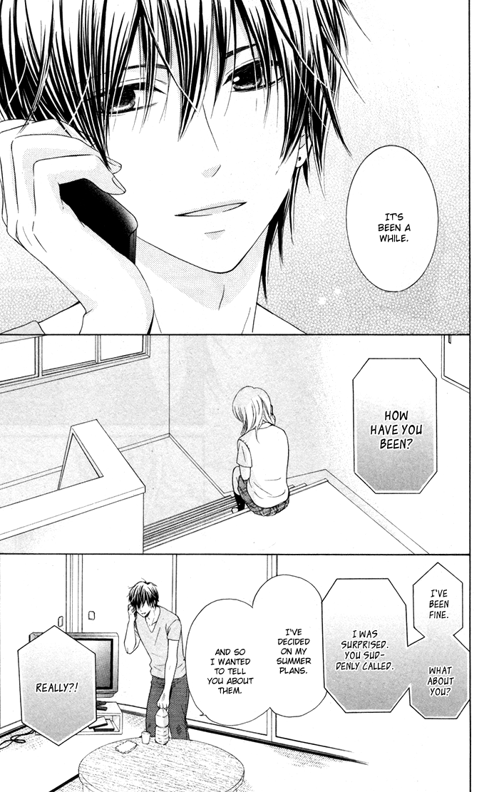 Hajimari no Niina Chapter 8 page 25 - Chapter 8