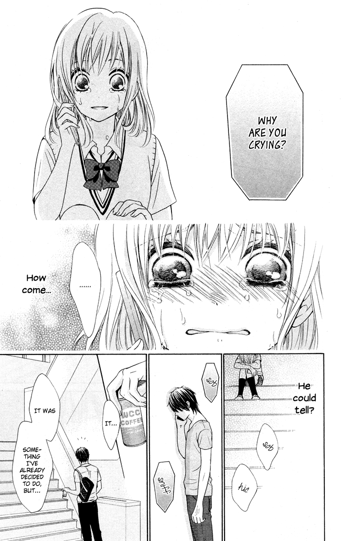 Hajimari no Niina Chapter 8 page 27 - Chapter 8