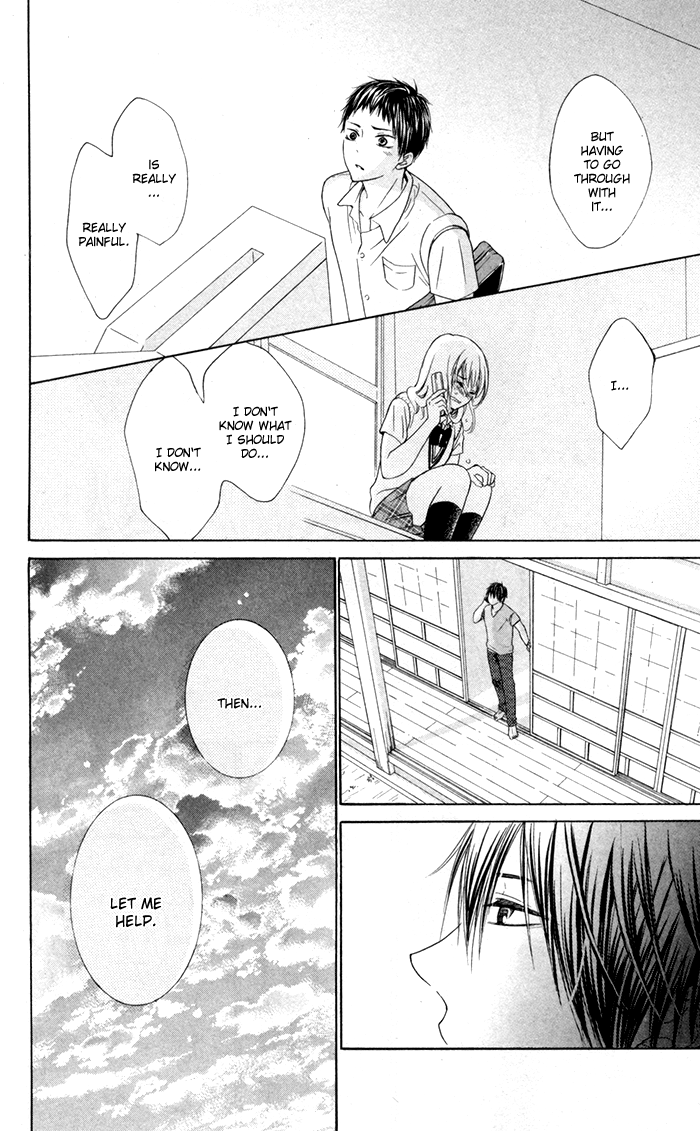 Hajimari no Niina Chapter 8 page 28 - Chapter 8