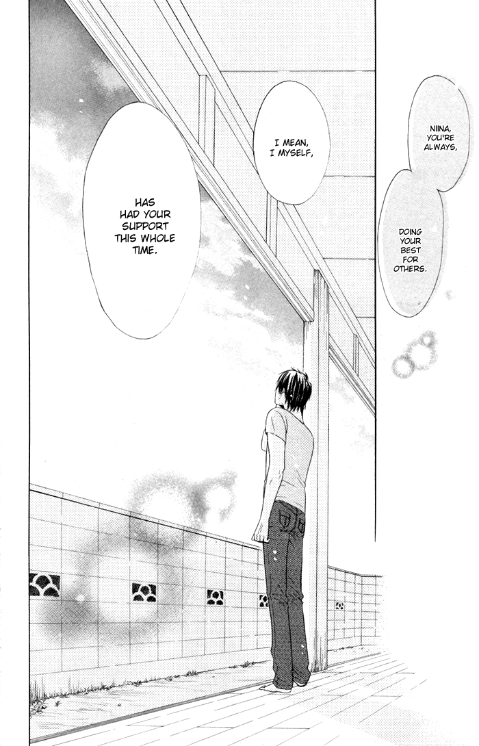 Hajimari no Niina Chapter 8 page 30 - Chapter 8