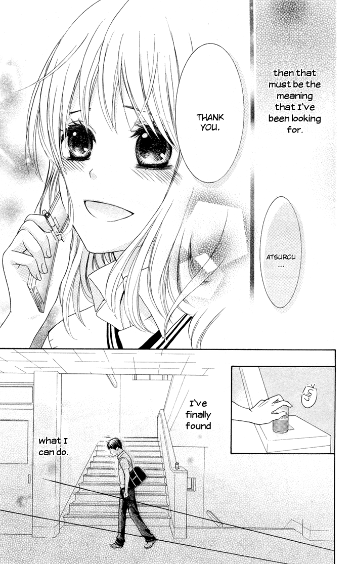 Hajimari no Niina Chapter 8 page 33 - Chapter 8