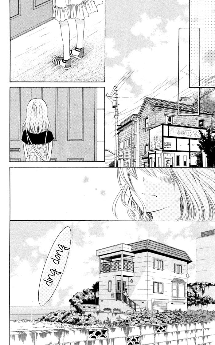 Hajimari no Niina Chapter 8 page 34 - Chapter 8