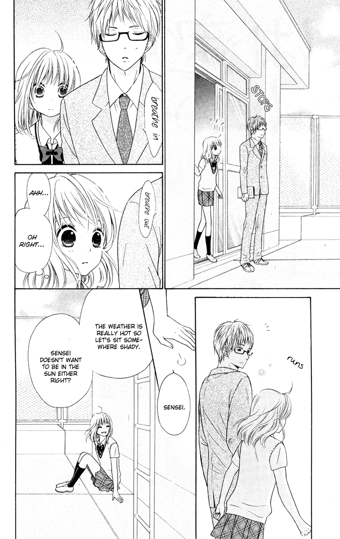 Hajimari no Niina Chapter 8 page 6 - Chapter 8