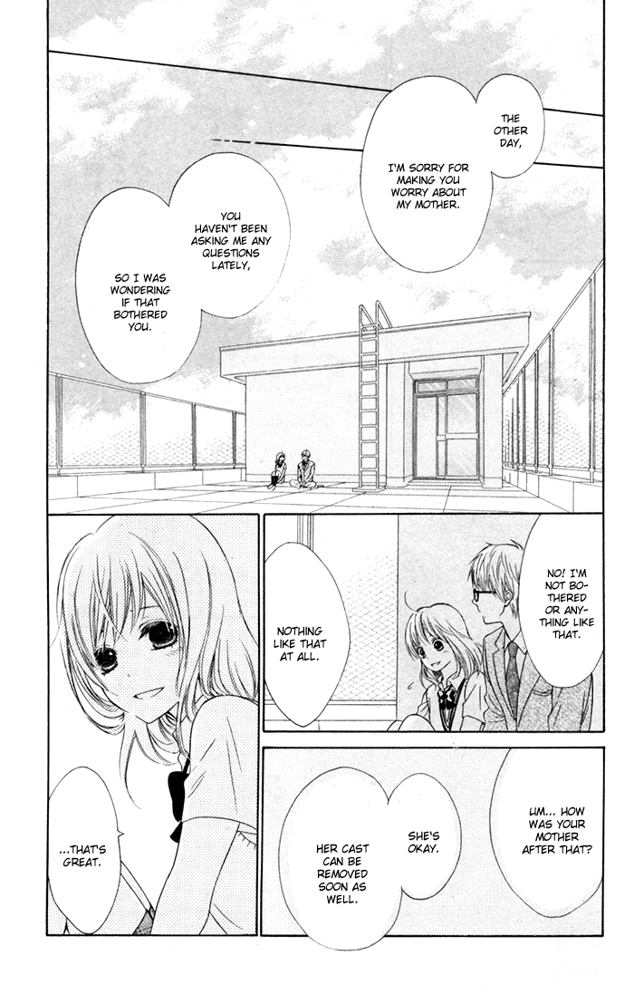 Hajimari no Niina Chapter 8 page 7 - Chapter 8