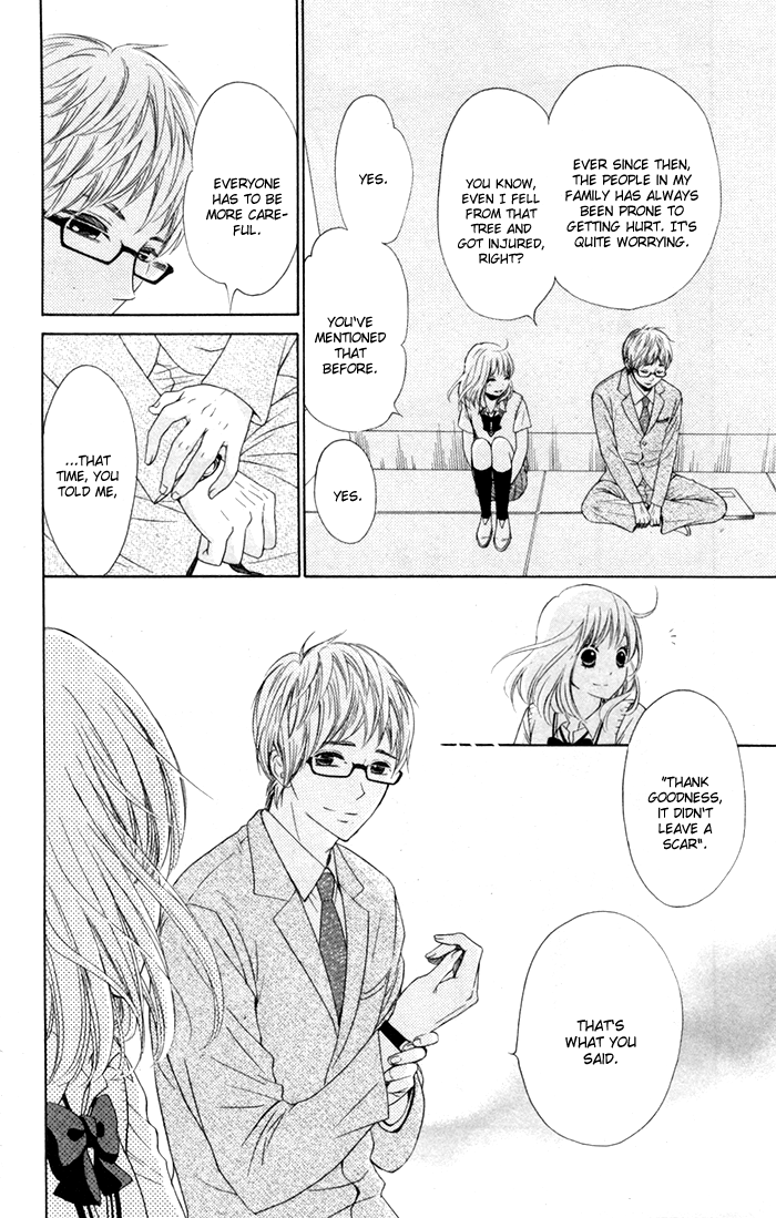 Hajimari no Niina Chapter 8 page 8 - Chapter 8