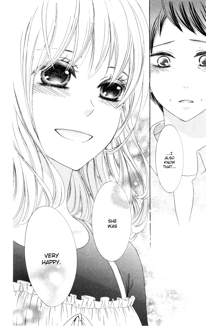 Hajimari no Niina Chapter 9 page 13 - Chapter 9