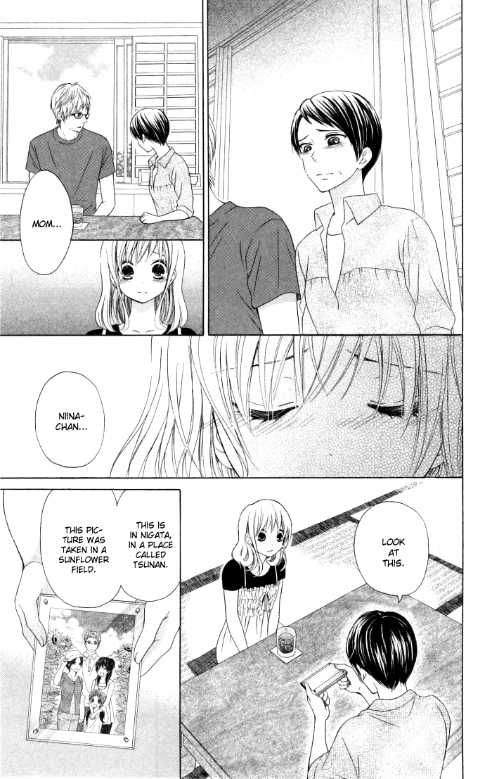 Hajimari no Niina Chapter 9 page 14 - Chapter 9