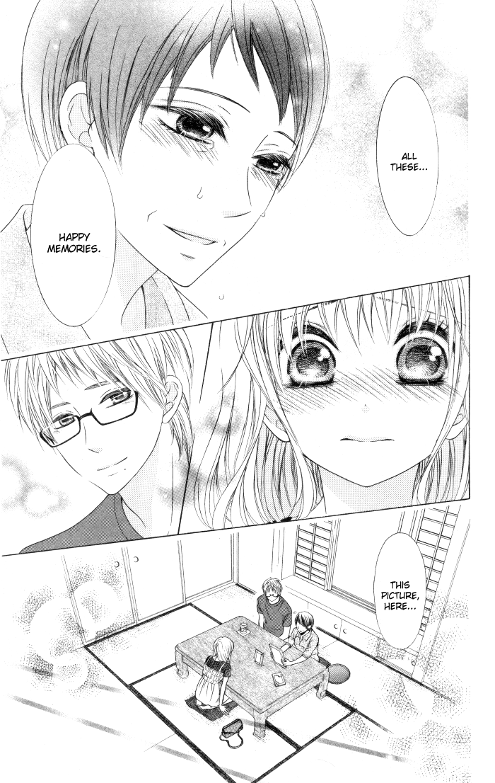 Hajimari no Niina Chapter 9 page 16 - Chapter 9