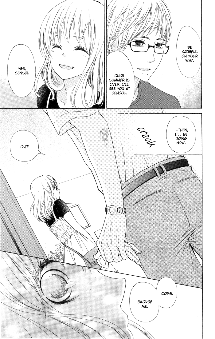 Hajimari no Niina Chapter 9 page 18 - Chapter 9