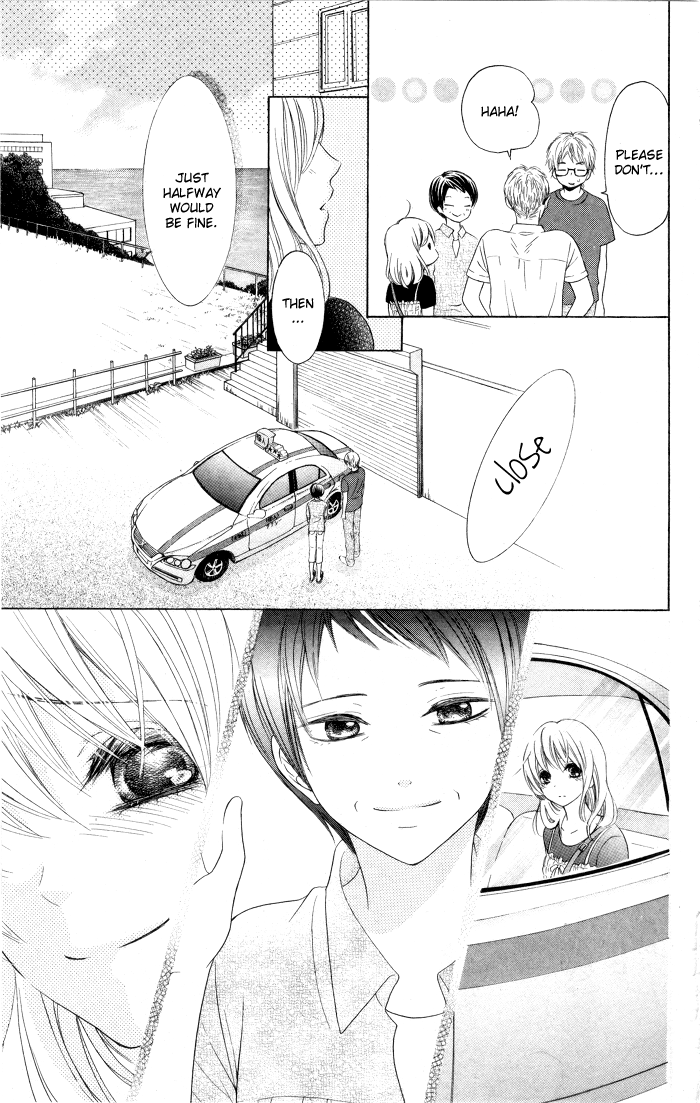 Hajimari no Niina Chapter 9 page 20 - Chapter 9
