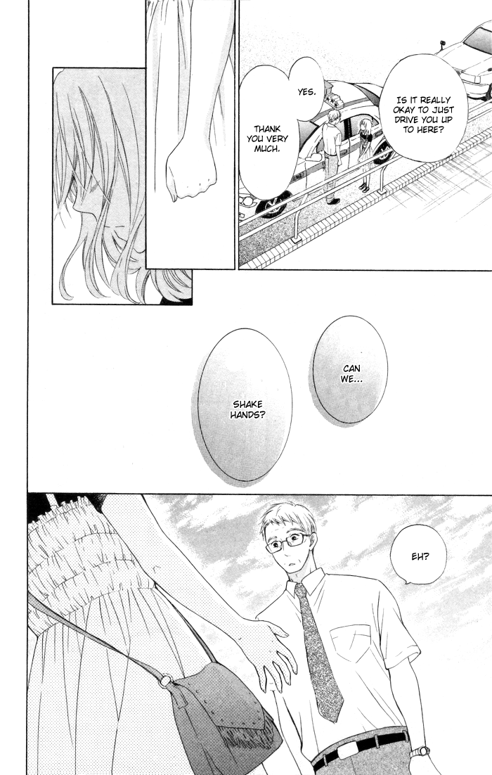 Hajimari no Niina Chapter 9 page 23 - Chapter 9