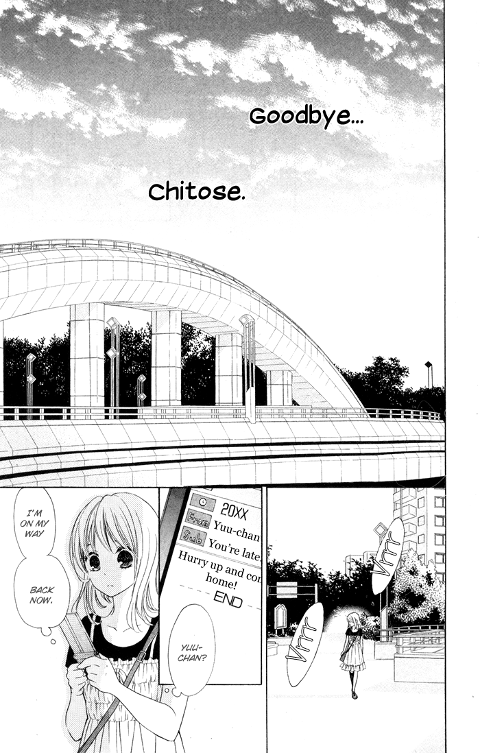 Hajimari no Niina Chapter 9 page 28 - Chapter 9