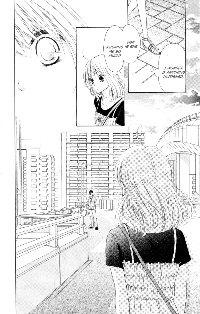 Hajimari no Niina Chapter 9 page 29 - Chapter 9