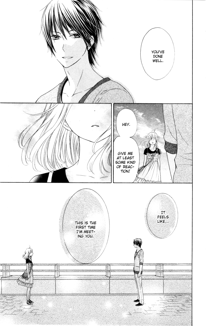 Hajimari no Niina Chapter 9 page 30 - Chapter 9