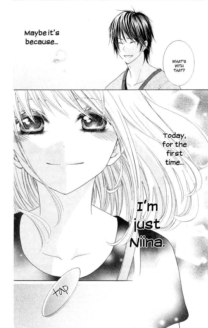 Hajimari no Niina Chapter 9 page 31 - Chapter 9