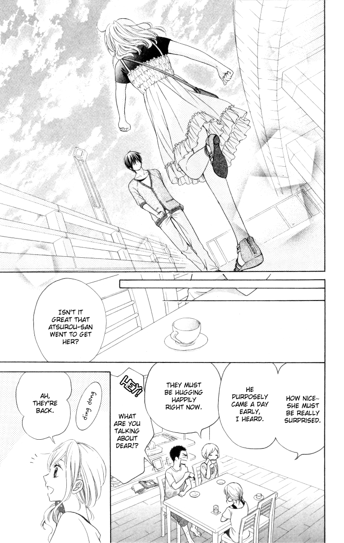 Hajimari no Niina Chapter 9 page 32 - Chapter 9