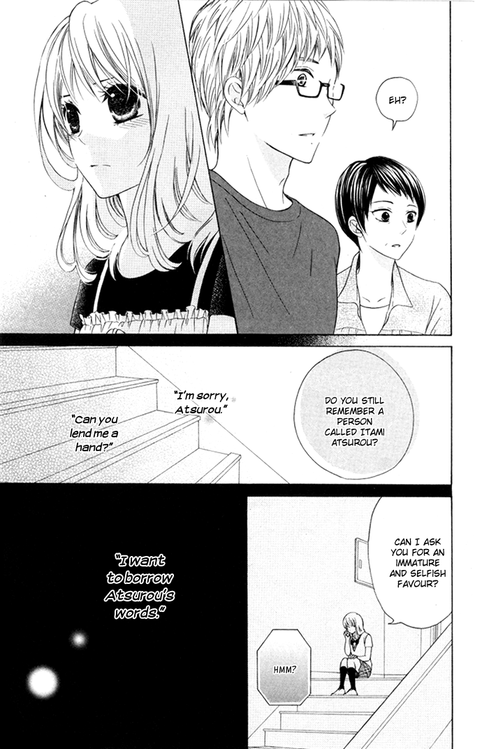 Hajimari no Niina Chapter 9 page 6 - Chapter 9