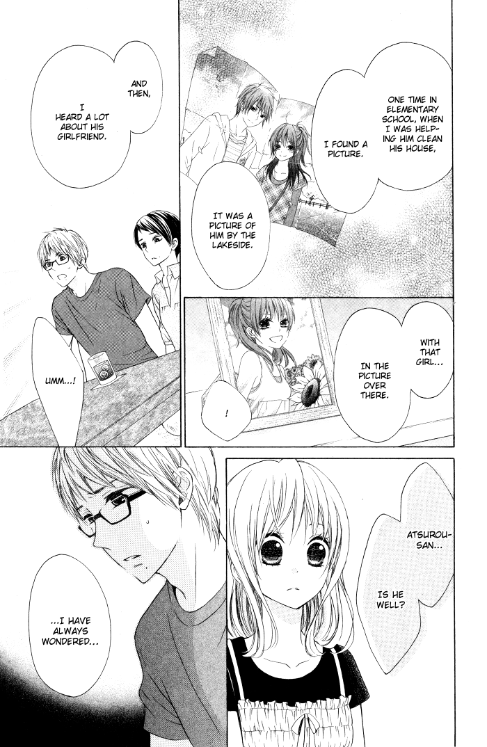 Hajimari no Niina Chapter 9 page 8 - Chapter 9