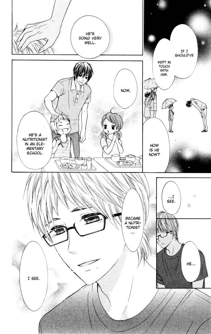 Hajimari no Niina Chapter 9 page 9 - Chapter 9