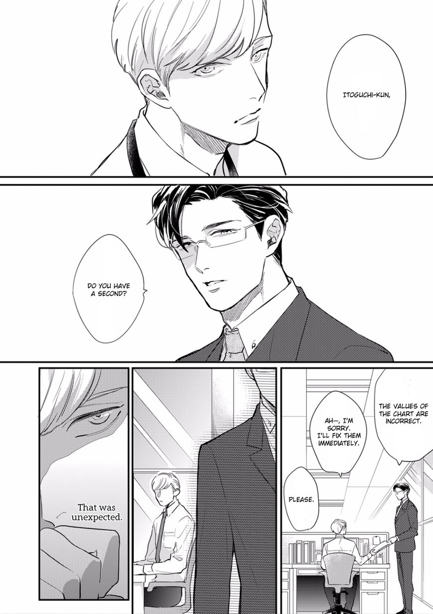 Hajimari Wa Naka Kara Chapter 1 page 8 - Chapter 1