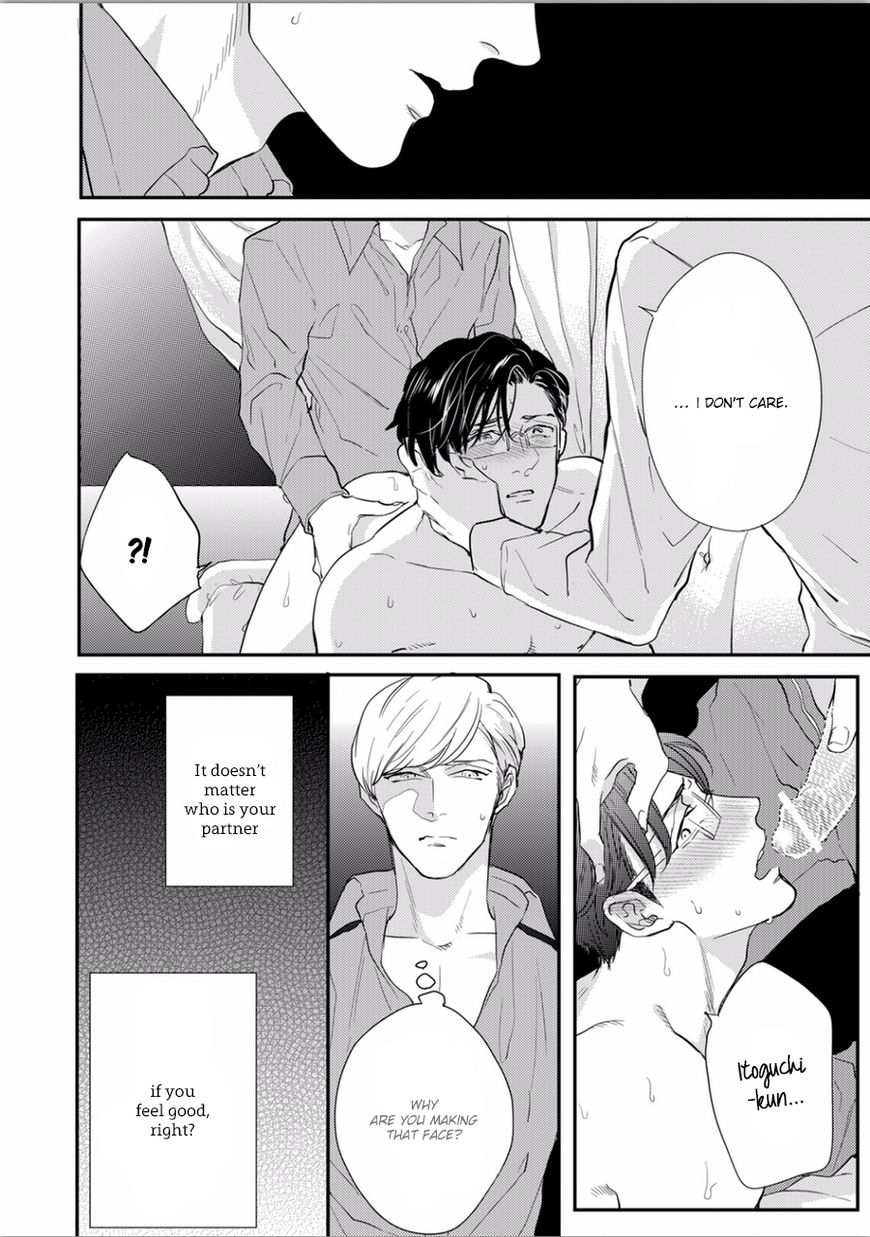 Hajimari Wa Naka Kara Chapter 2 page 21 - Chapter 2
