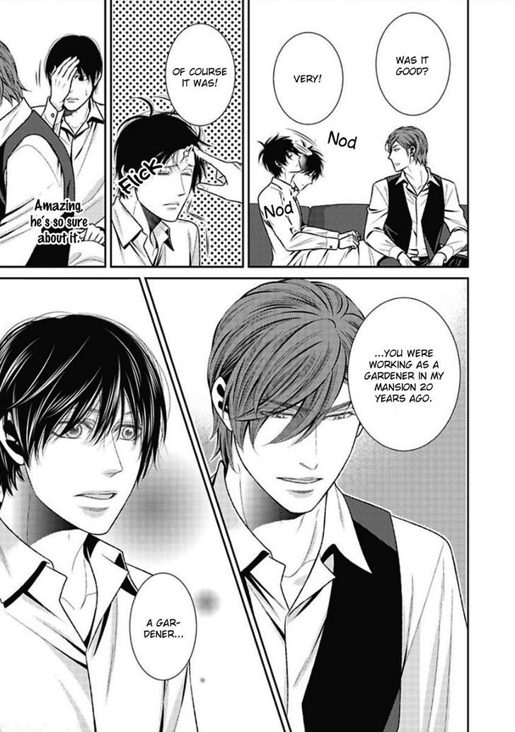 Hajimari wa Sayonara Chapter 1 page 27 - Chapter 1