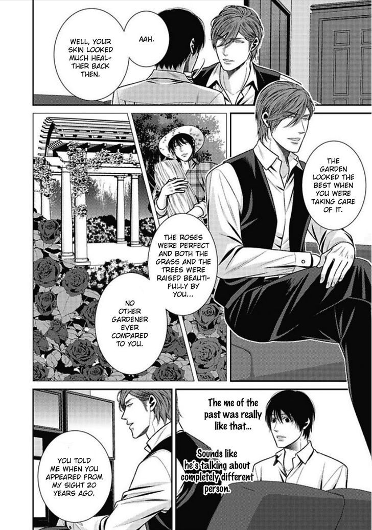 Hajimari wa Sayonara Chapter 1 page 28 - Chapter 1