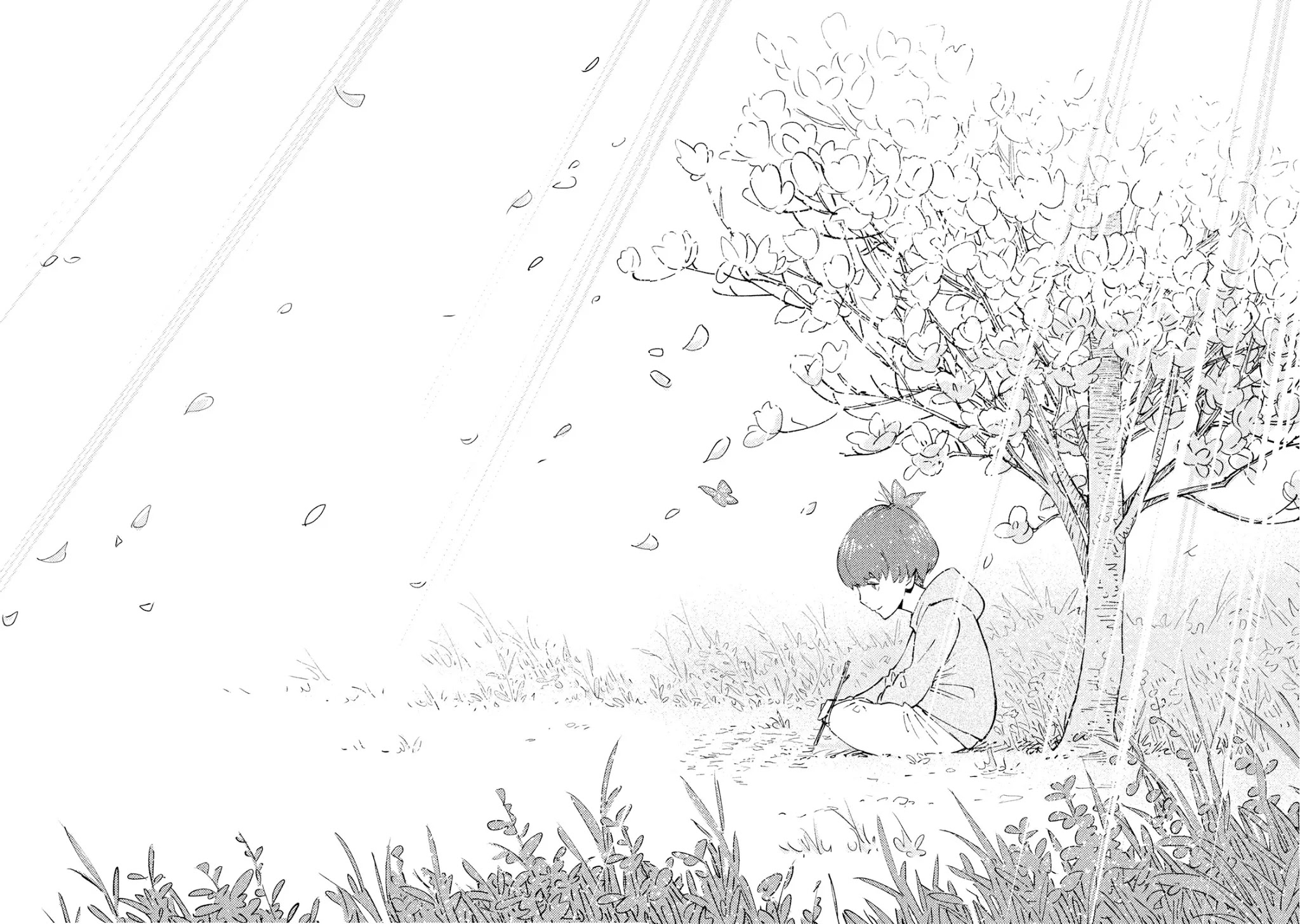 Hajime Algorithm Chapter 1 page 19 - Chapter 1: Hajime's Beginnings