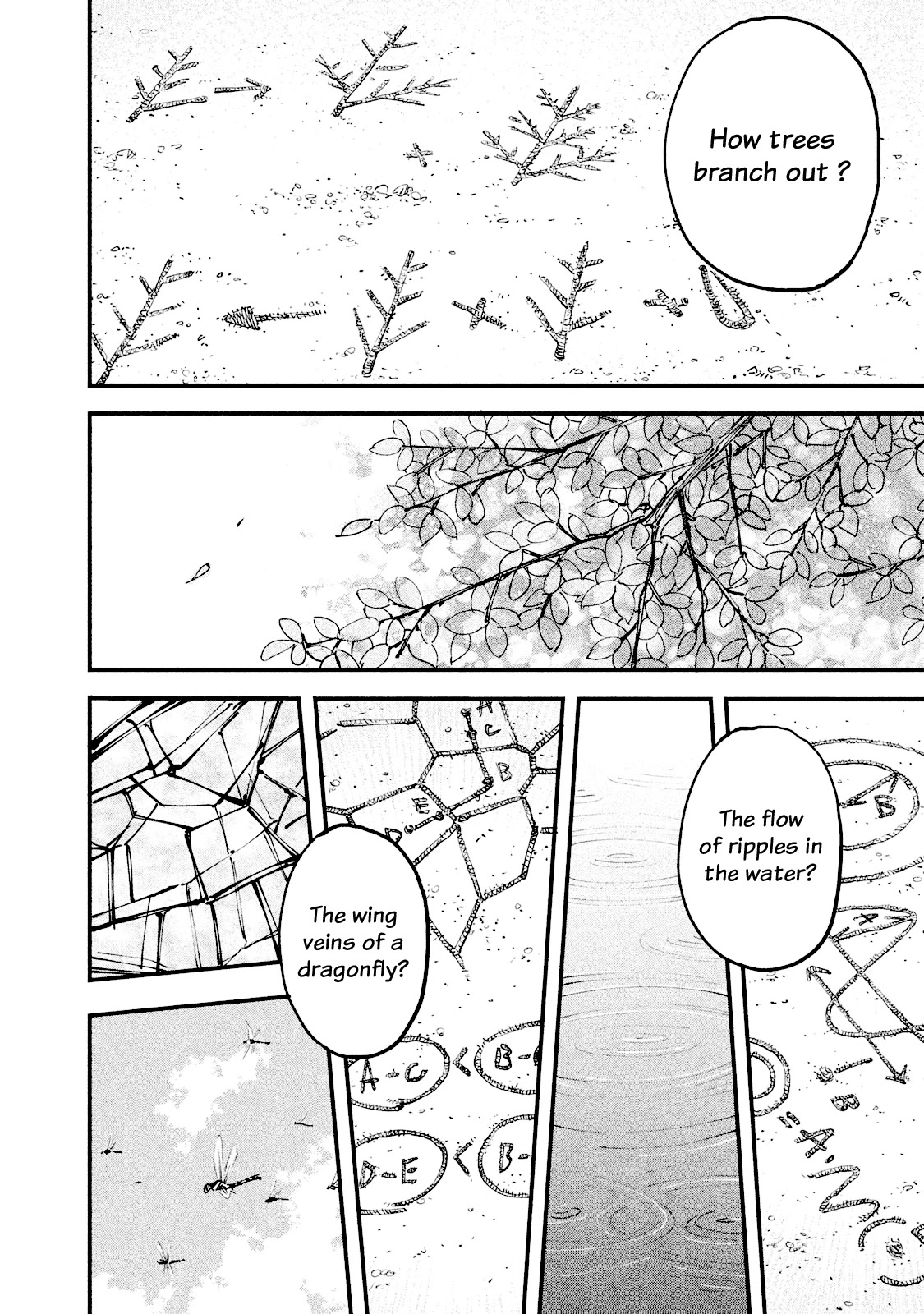 Hajime Algorithm Chapter 1 page 26 - Chapter 1: Hajime's Beginnings