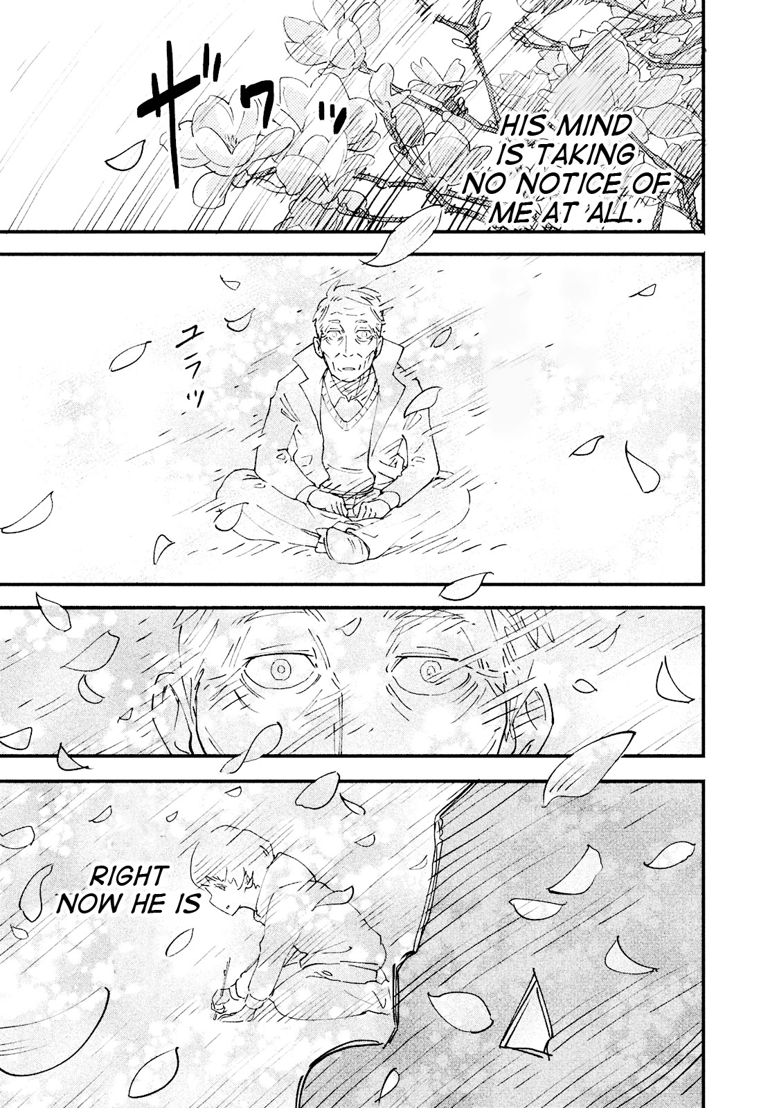 Hajime Algorithm Chapter 1 page 31 - Chapter 1: Hajime's Beginnings