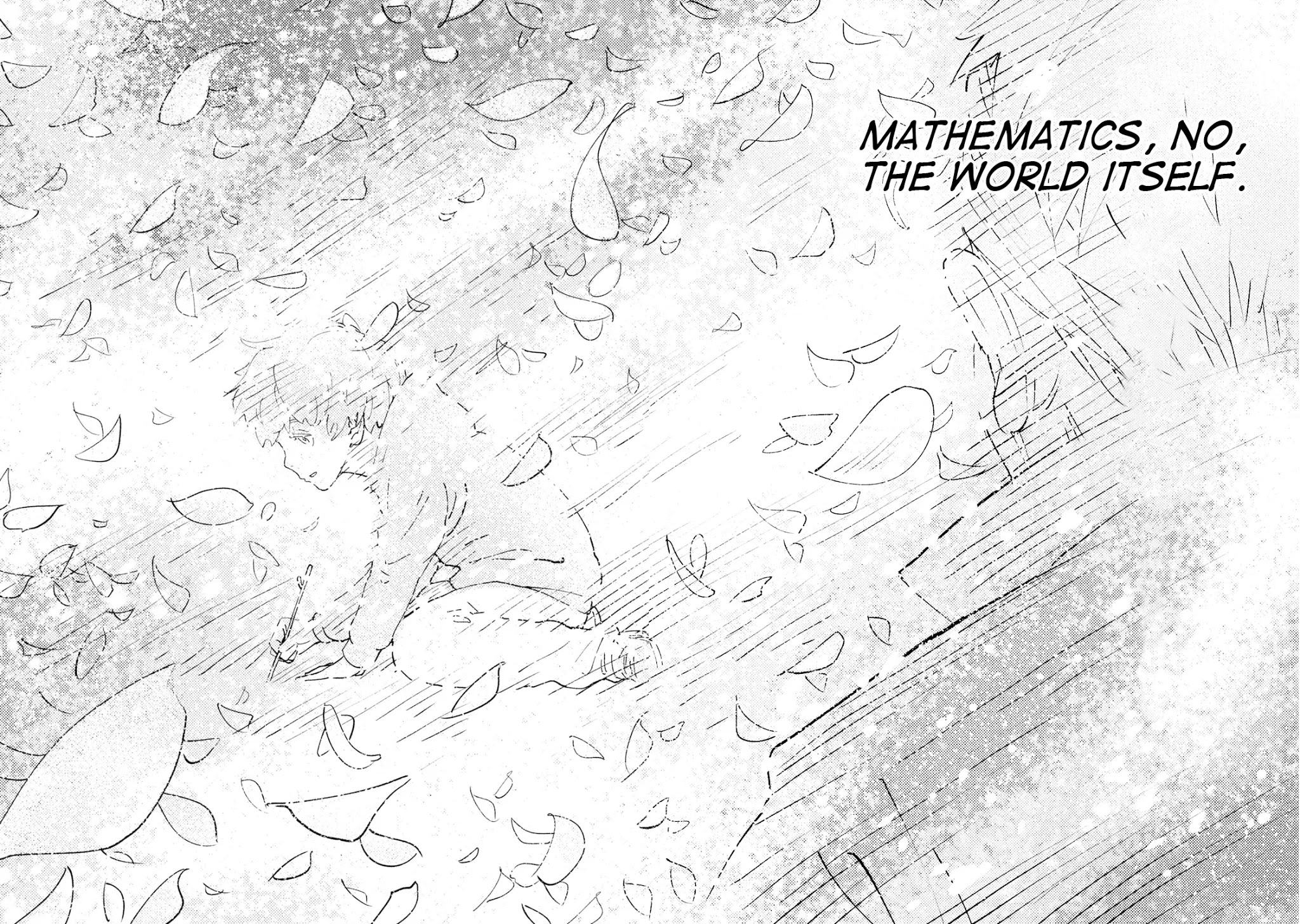 Hajime Algorithm Chapter 1 page 32 - Chapter 1: Hajime's Beginnings