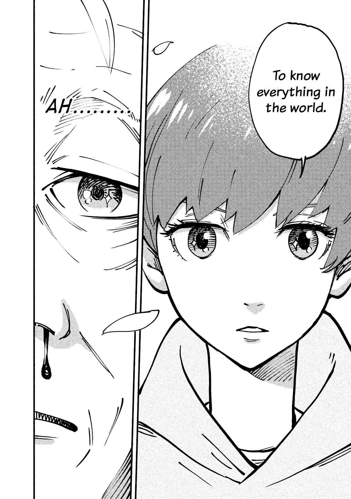 Hajime Algorithm Chapter 1 page 37 - Chapter 1: Hajime's Beginnings