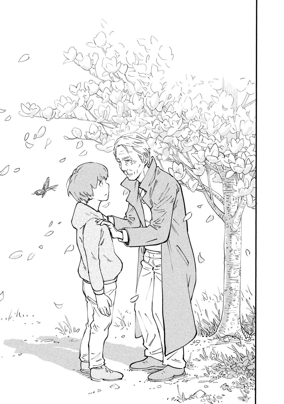 Hajime Algorithm Chapter 1 page 38 - Chapter 1: Hajime's Beginnings