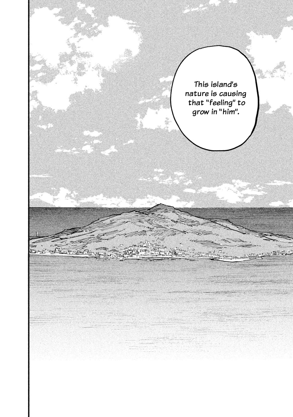 Hajime Algorithm Chapter 2 page 22 - Chapter 2: The Classroom by the Sea