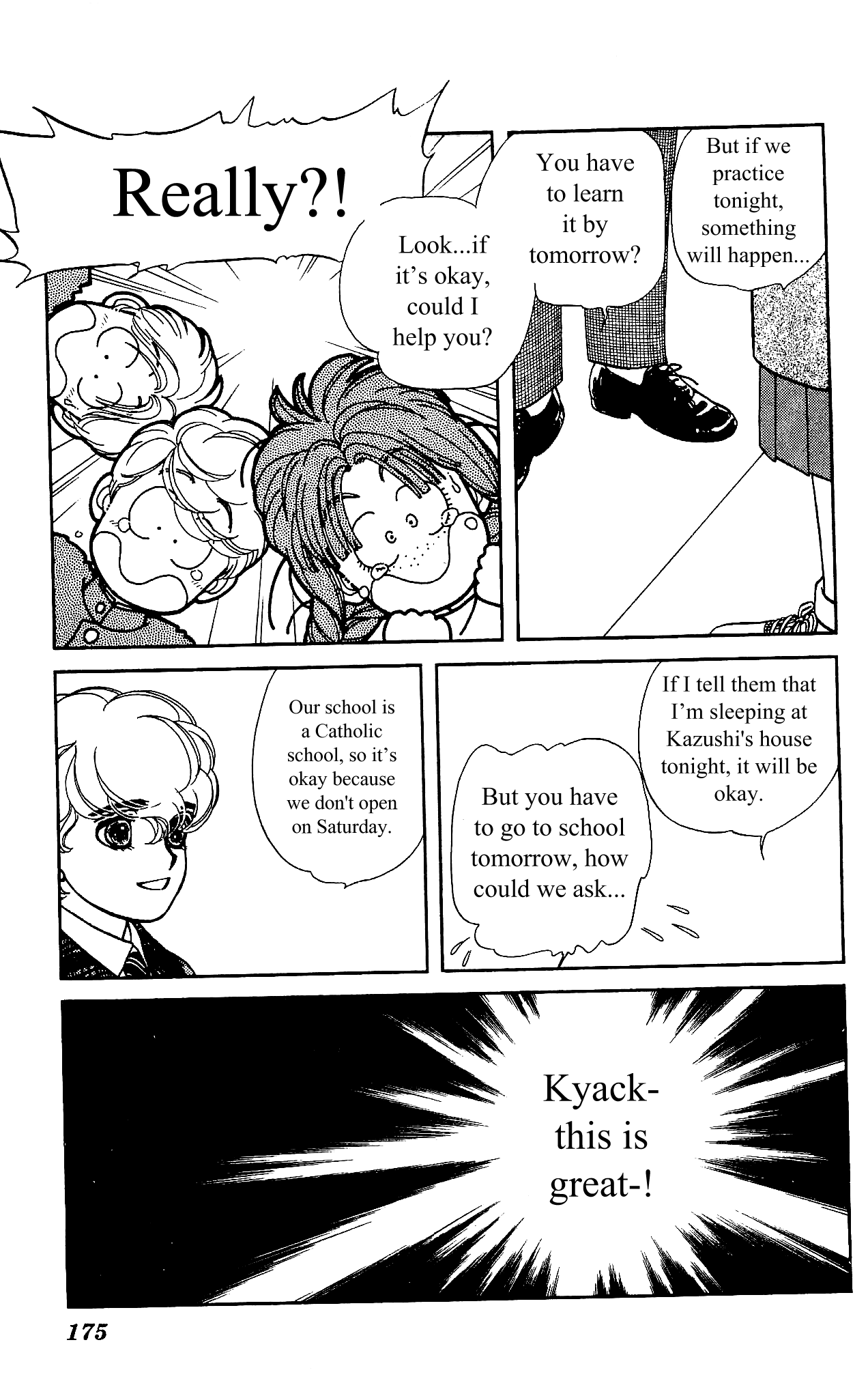 Hajime-chan ga Ichiban! Chapter 10 page 10 - Chapter 10