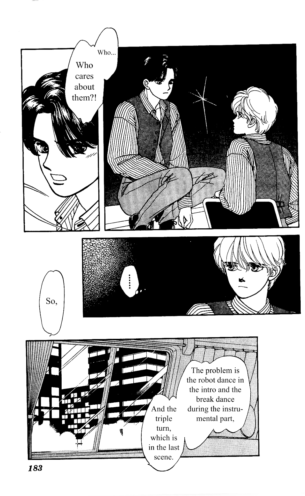 Hajime-chan ga Ichiban! Chapter 10 page 18 - Chapter 10