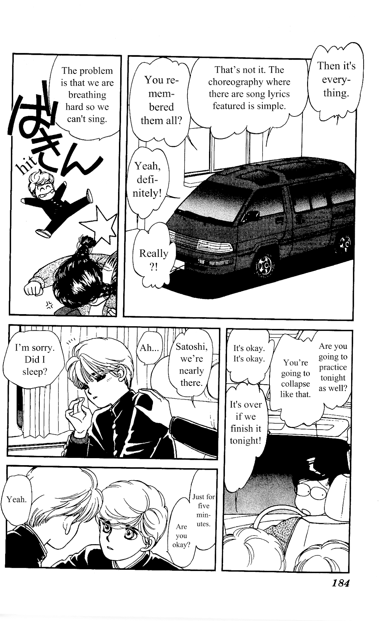Hajime-chan ga Ichiban! Chapter 10 page 19 - Chapter 10