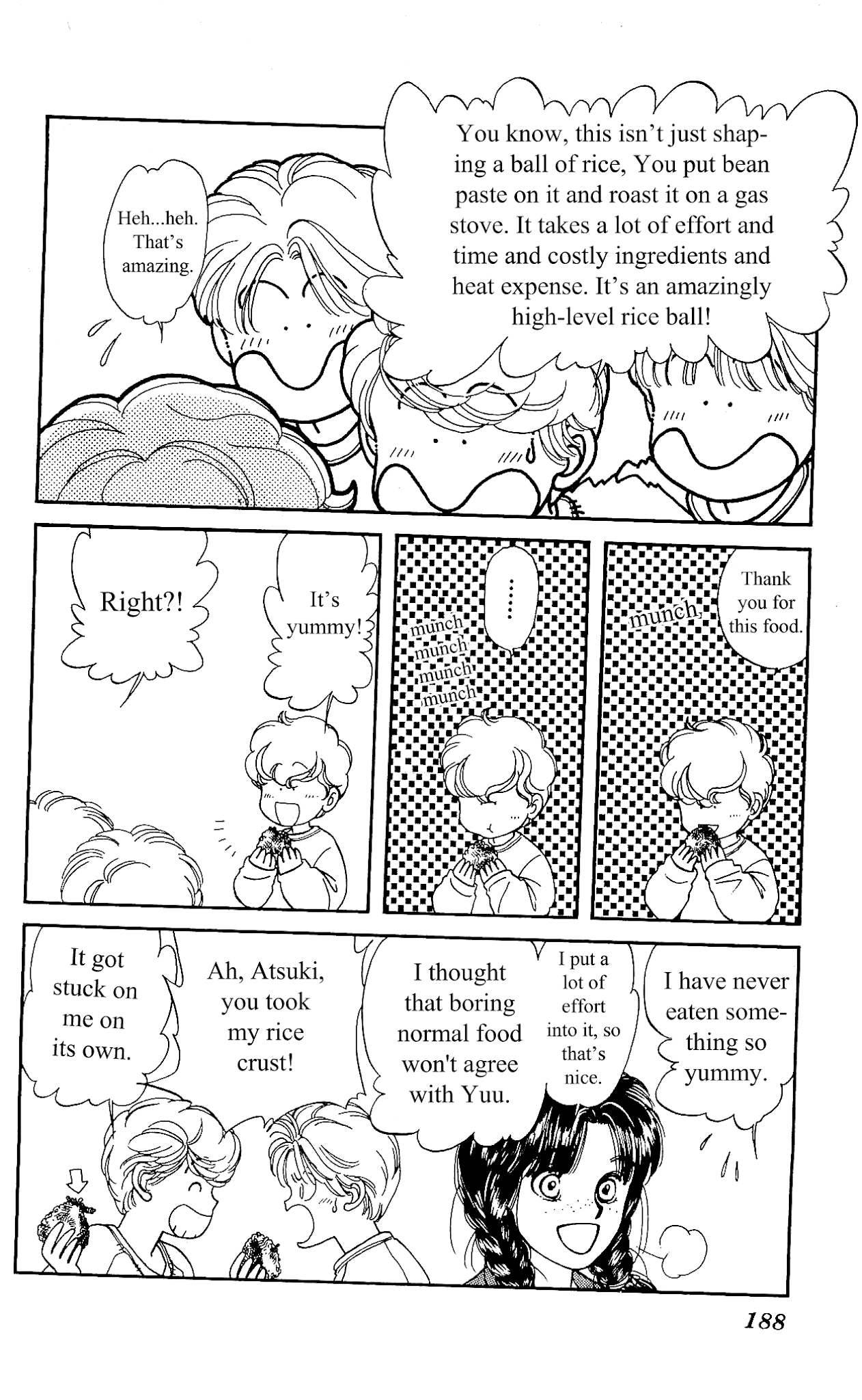 Hajime-chan ga Ichiban! Chapter 10 page 23 - Chapter 10
