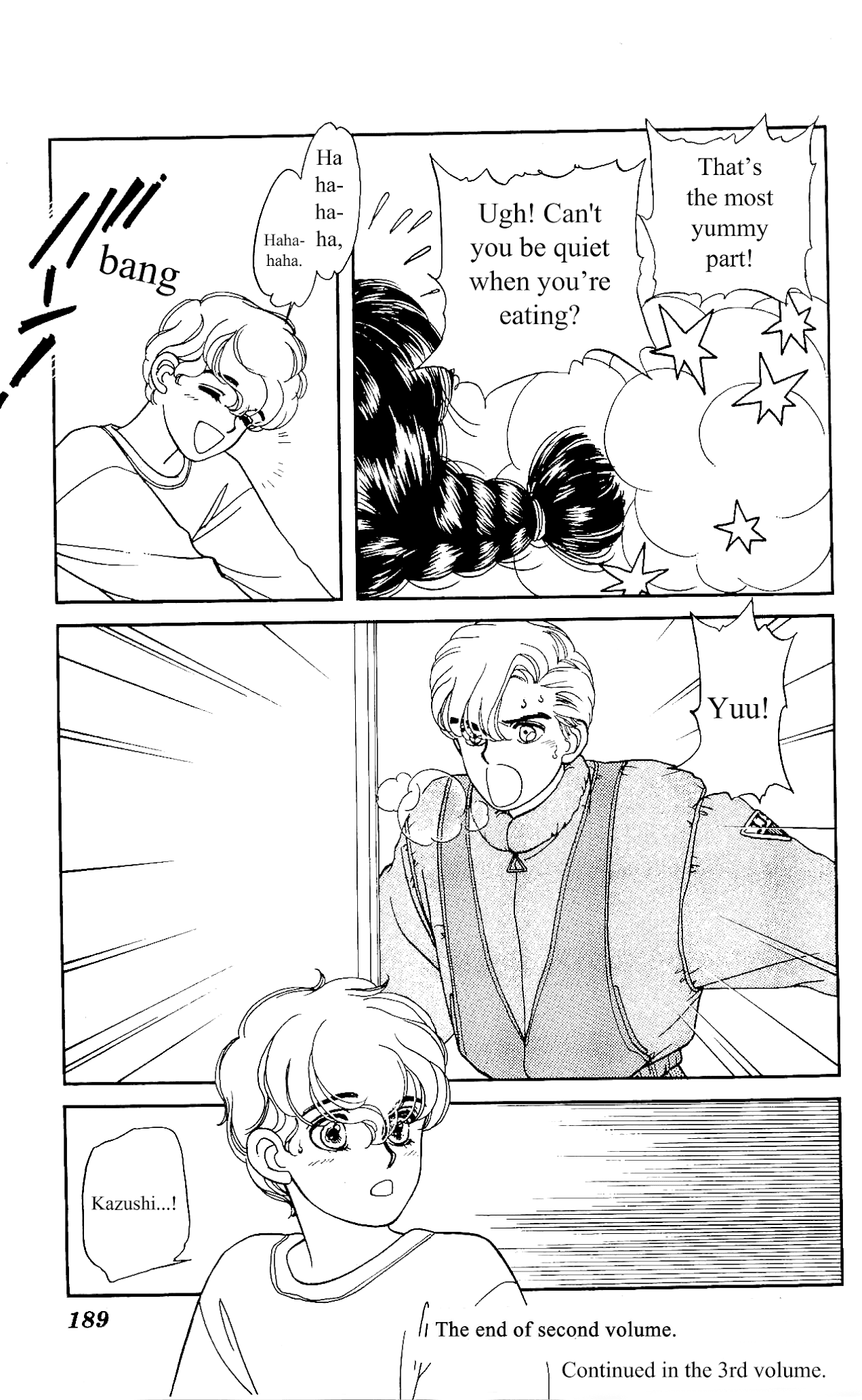 Hajime-chan ga Ichiban! Chapter 10 page 24 - Chapter 10