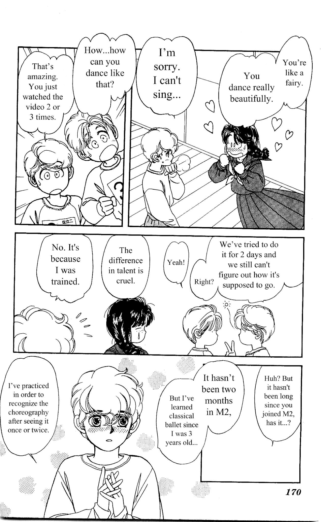 Hajime-chan ga Ichiban! Chapter 10 page 5 - Chapter 10